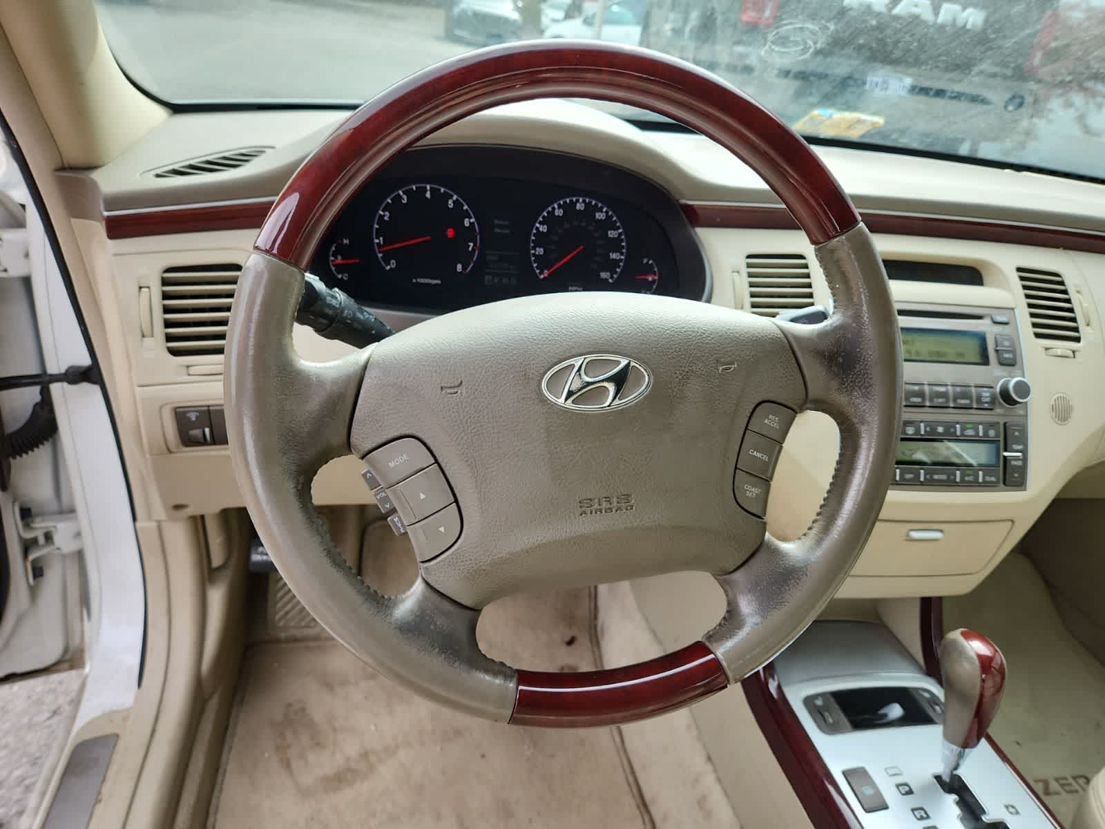 2007 Hyundai Azera Base