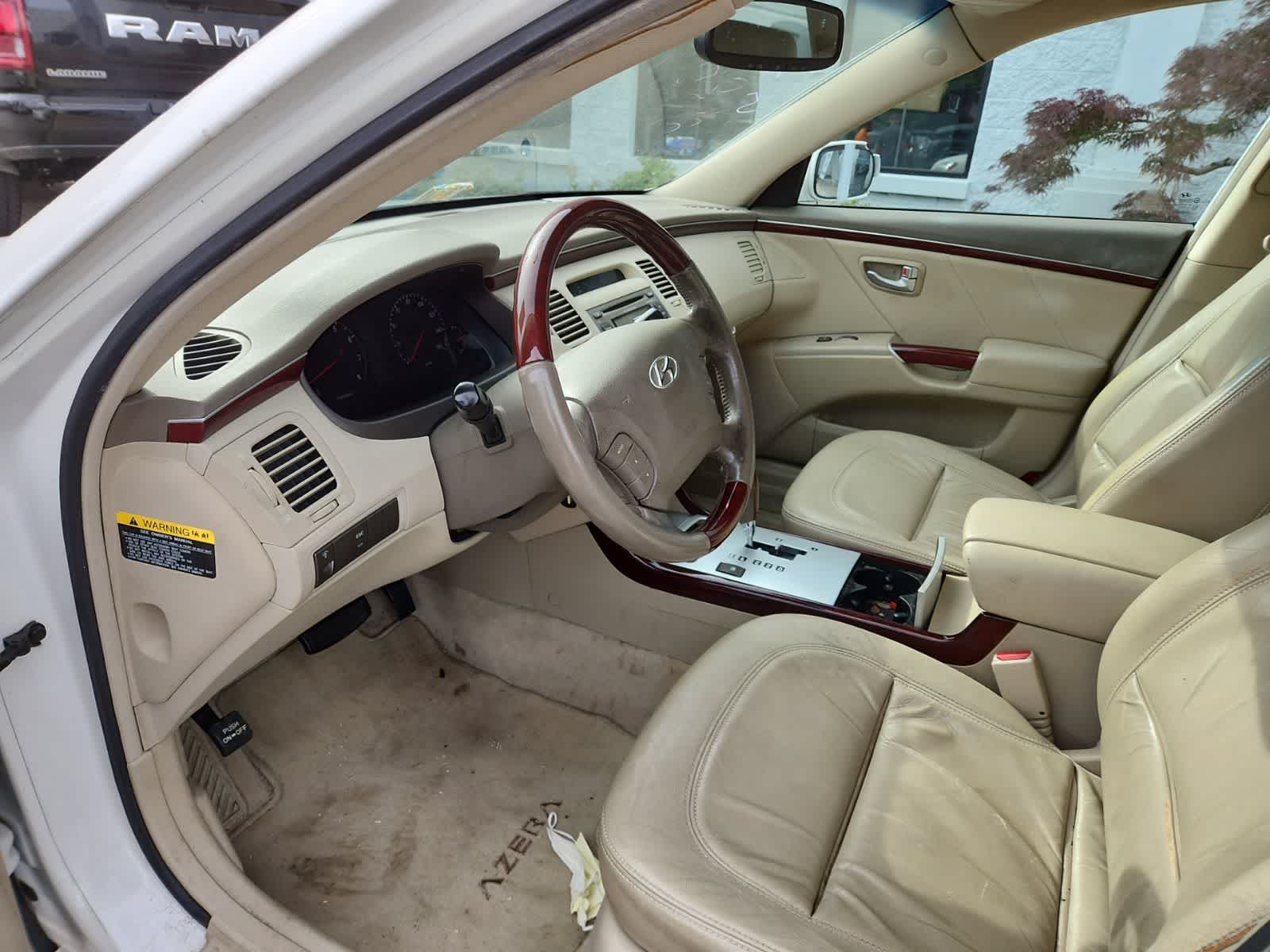 2007 Hyundai Azera Base
