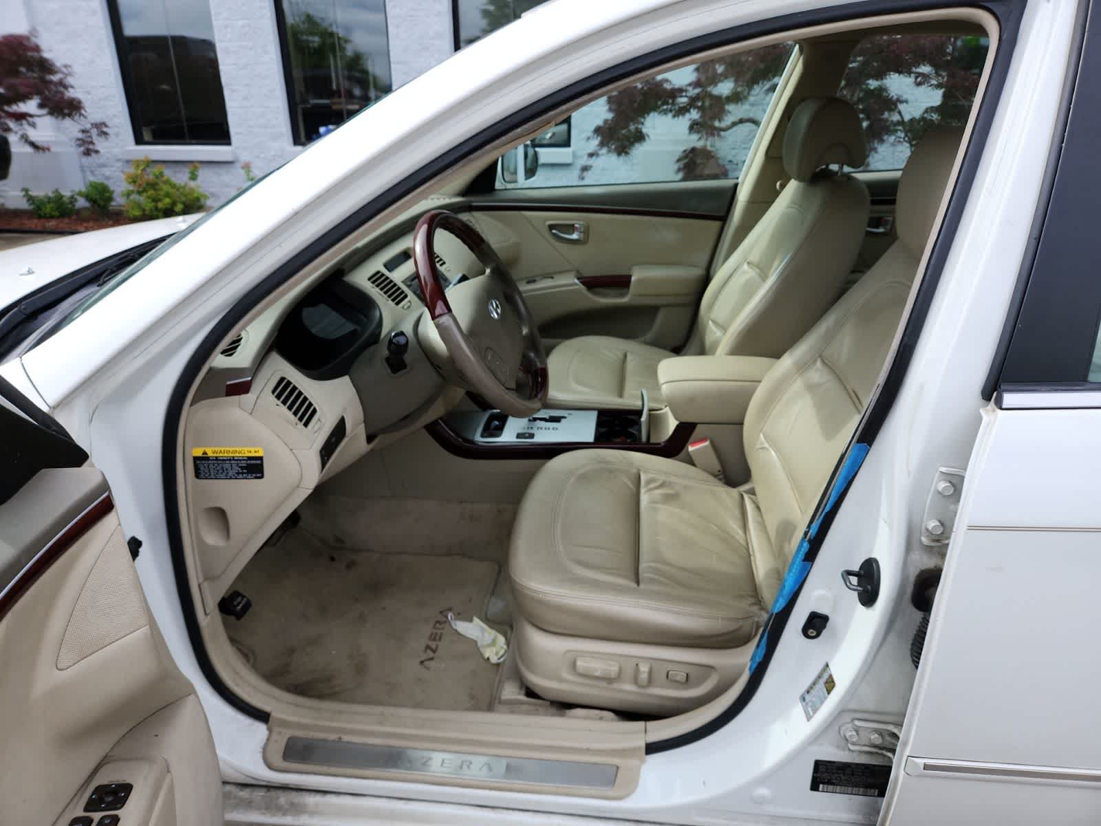 2007 Hyundai Azera Base