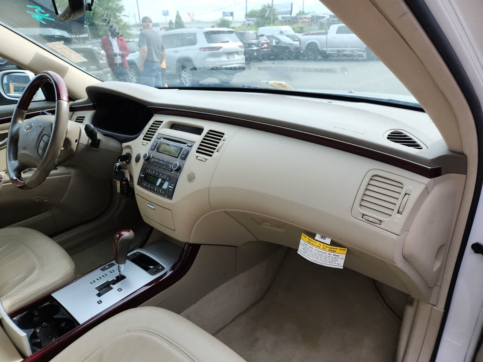 2007 Hyundai Azera Base