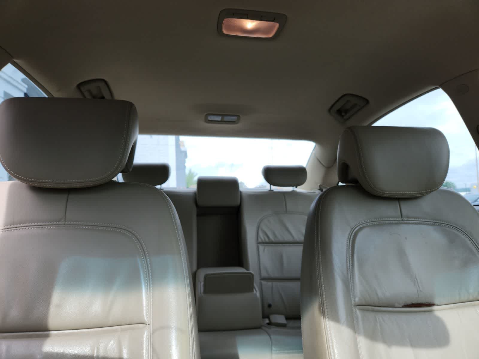 2007 Hyundai Azera Base