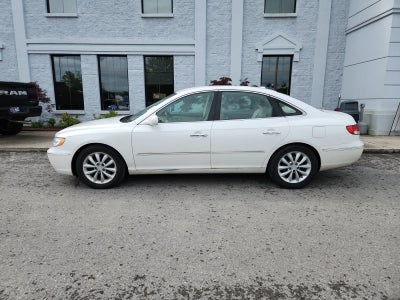 2007 Hyundai Azera Base