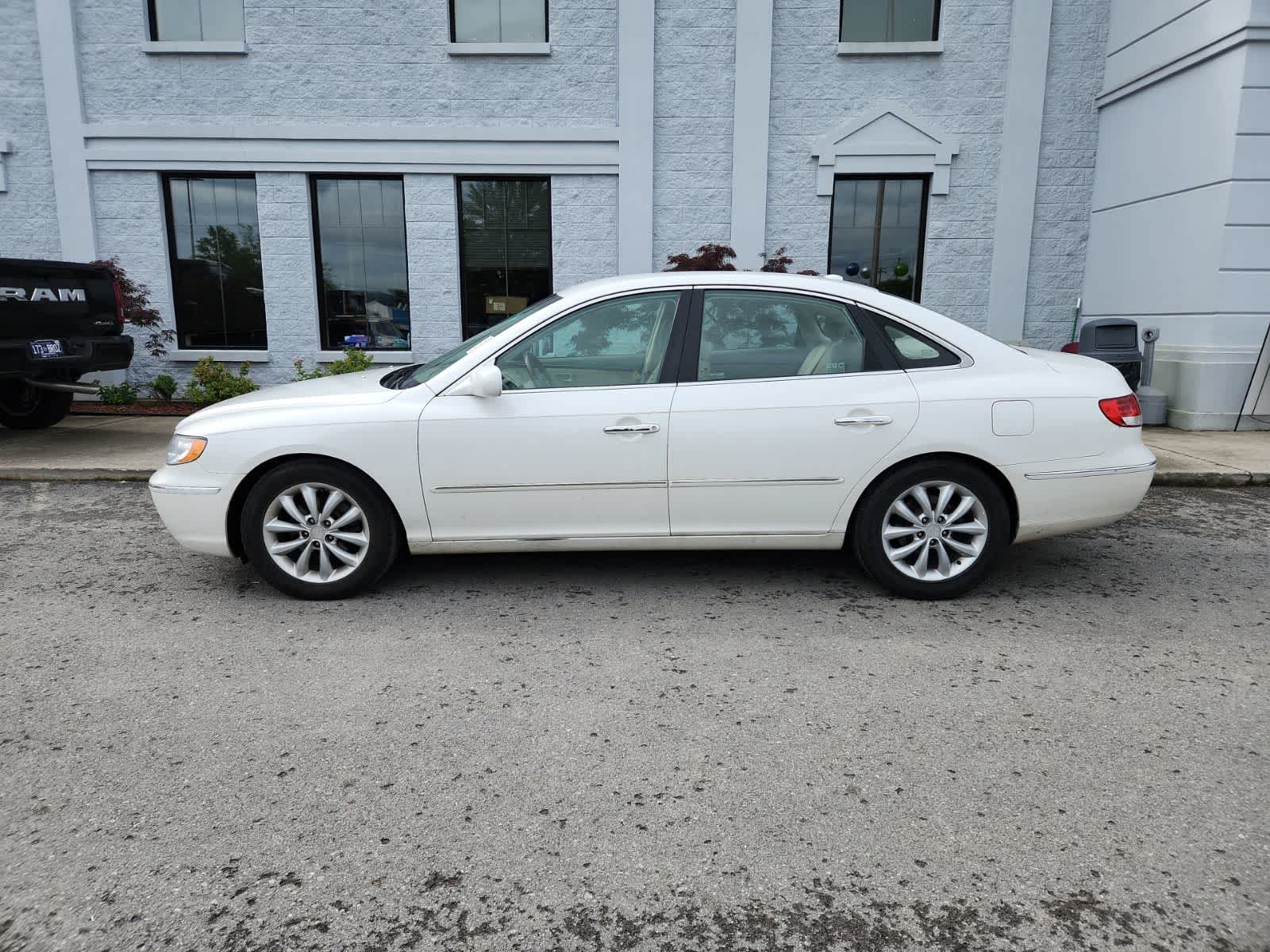 2007 Hyundai Azera Base