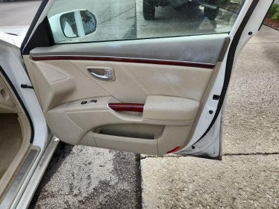 2007 Hyundai Azera Base