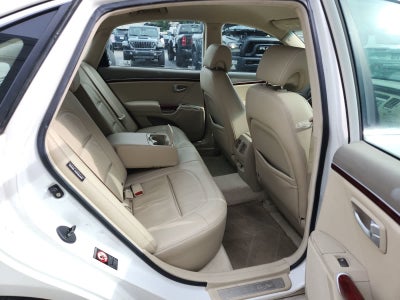 2007 Hyundai Azera Base