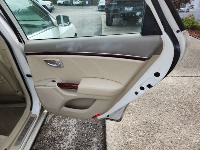 2007 Hyundai Azera Base