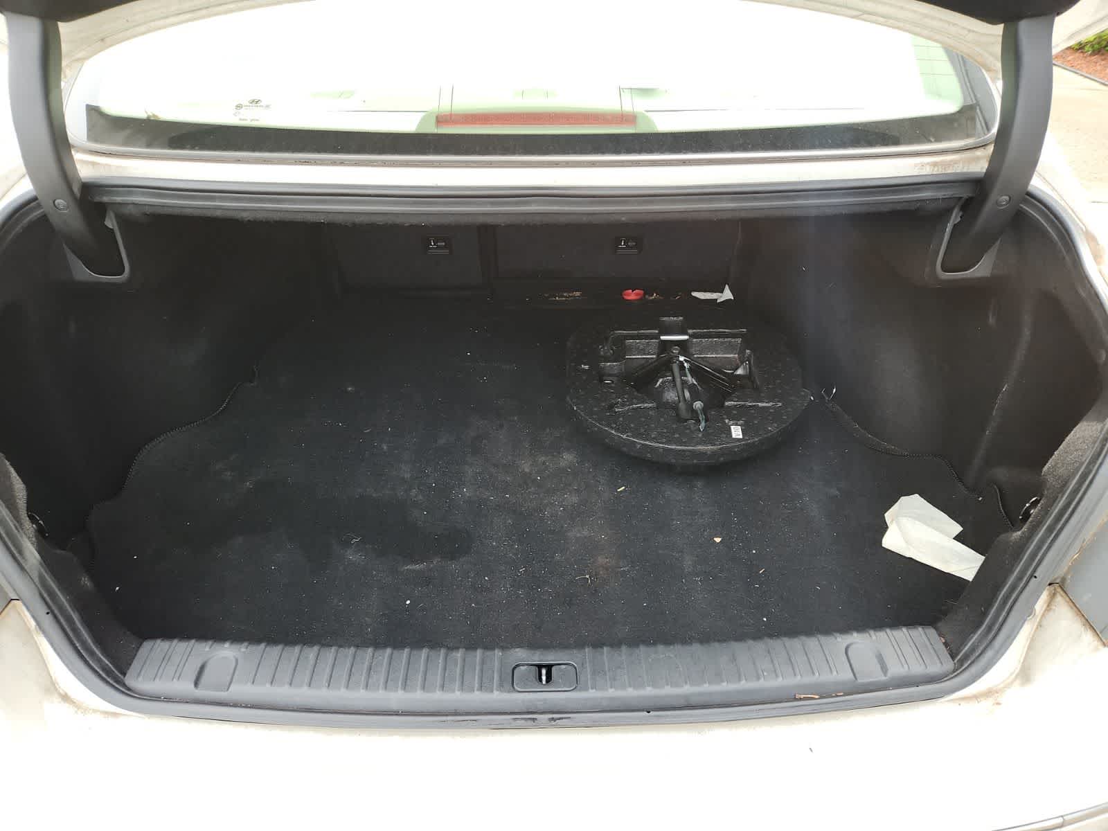 2007 Hyundai Azera Base