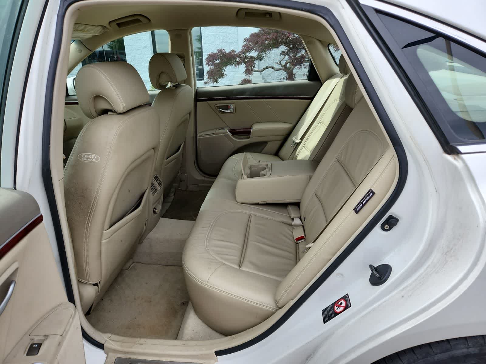 2007 Hyundai Azera Base