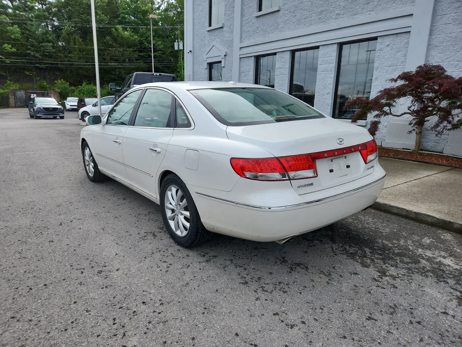 2007 Hyundai Azera Base