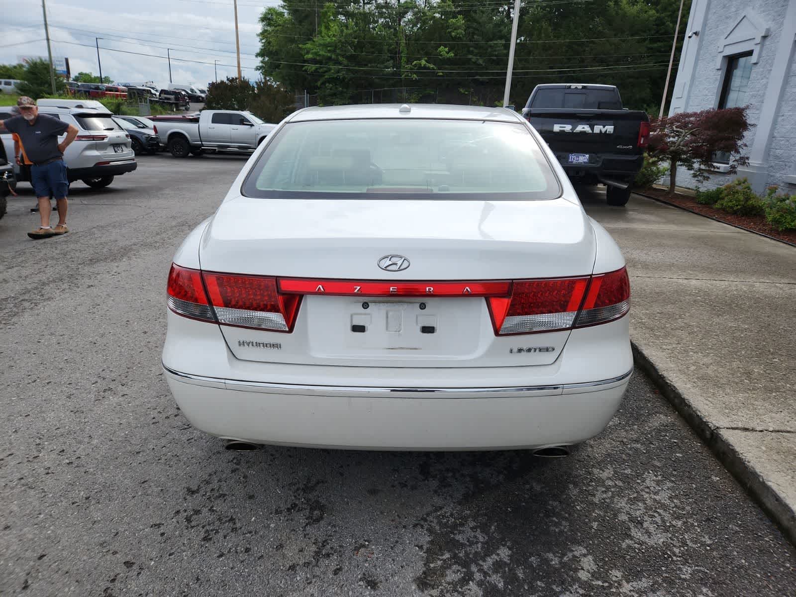 2007 Hyundai Azera Base