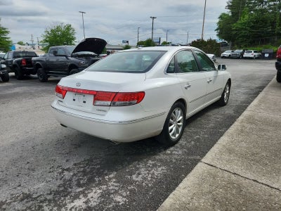 2007 Hyundai Azera Base