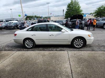 2007 Hyundai Azera Base