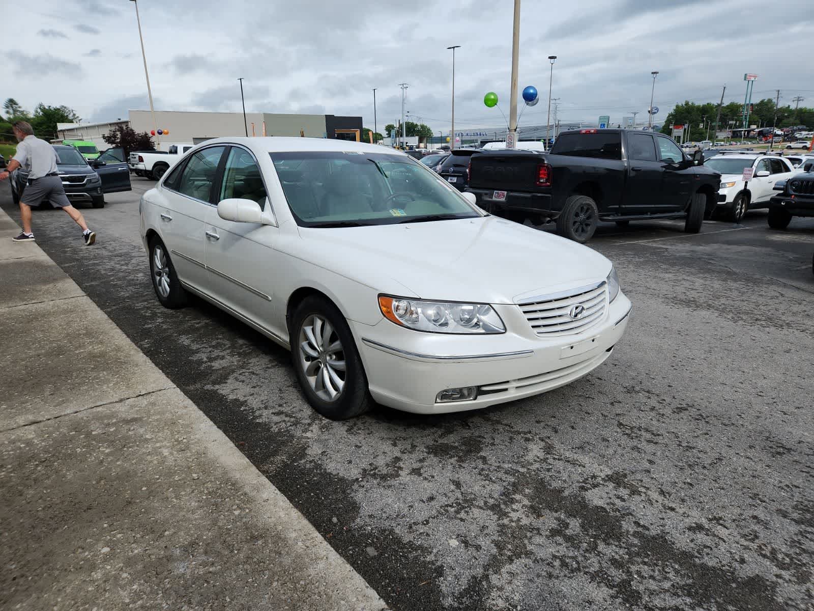 2007 Hyundai Azera Base