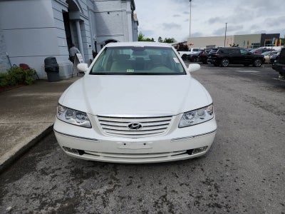 2007 Hyundai Azera Base