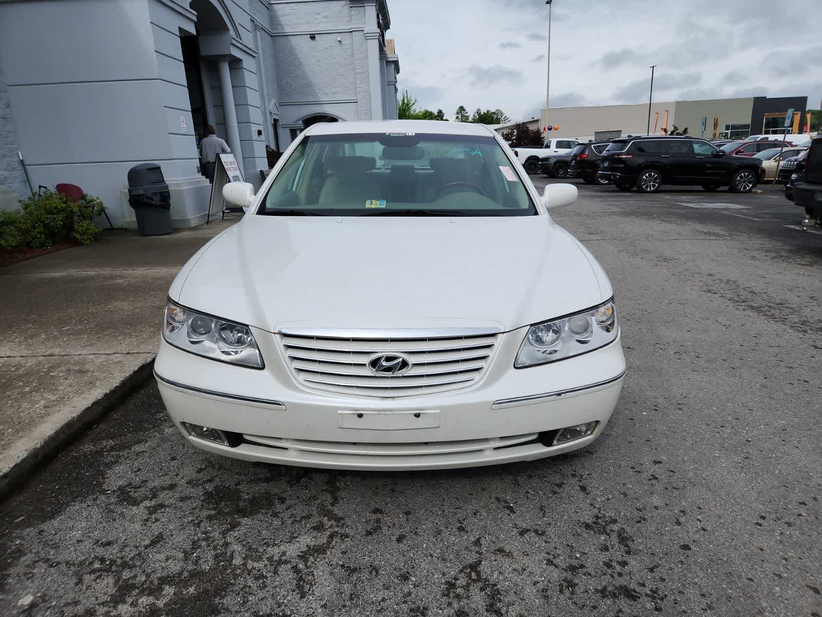2007 Hyundai Azera Base