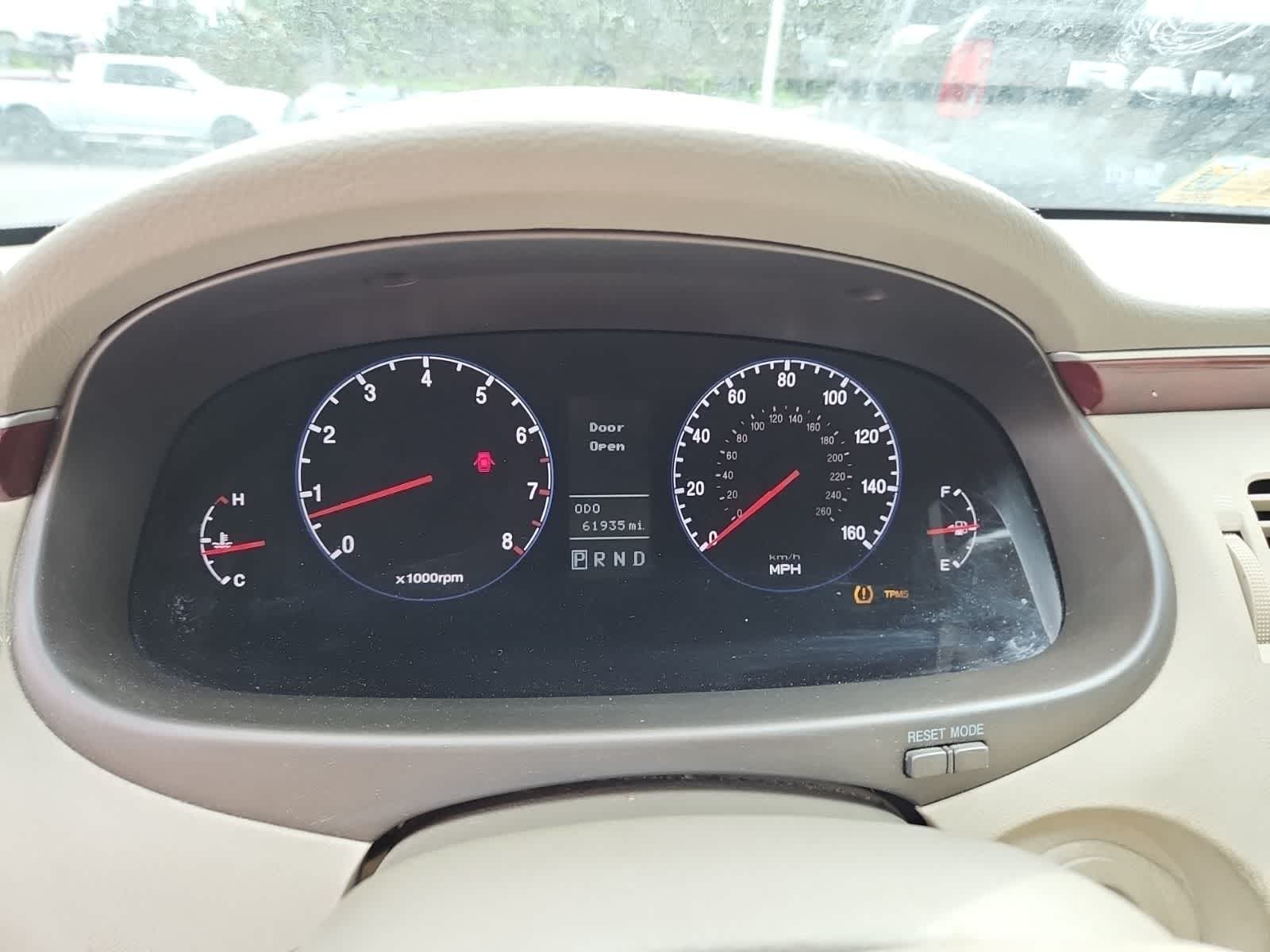 2007 Hyundai Azera Base