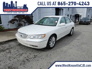 2007 Hyundai Azera Base
