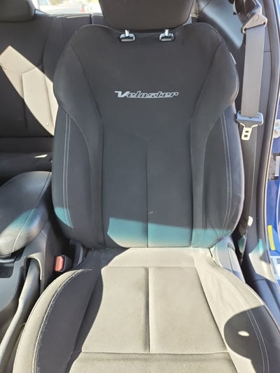 2017 Hyundai Veloster Dual Clutch