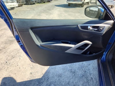 2017 Hyundai Veloster Dual Clutch