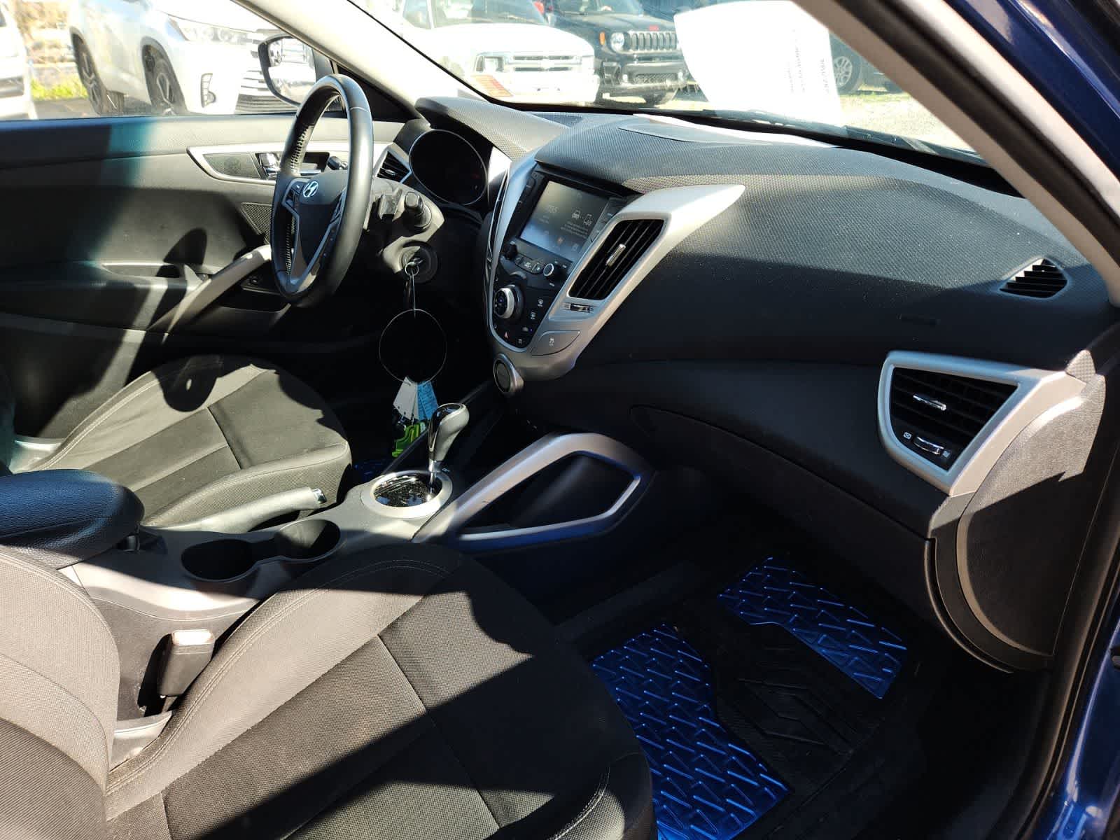 2017 Hyundai Veloster Dual Clutch