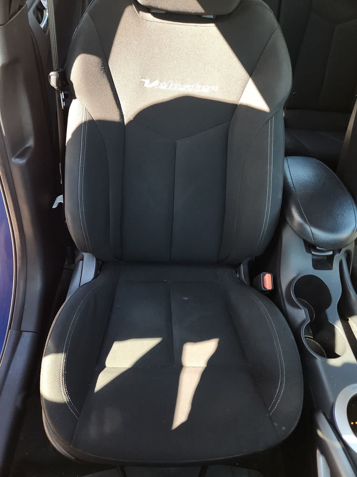 2017 Hyundai Veloster Dual Clutch