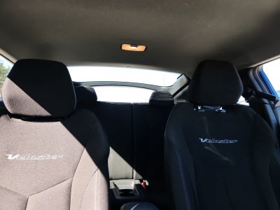 2017 Hyundai Veloster Dual Clutch