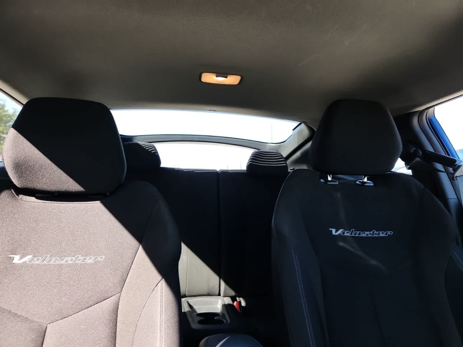 2017 Hyundai Veloster Dual Clutch