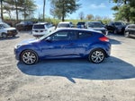2017 Hyundai Veloster Dual Clutch