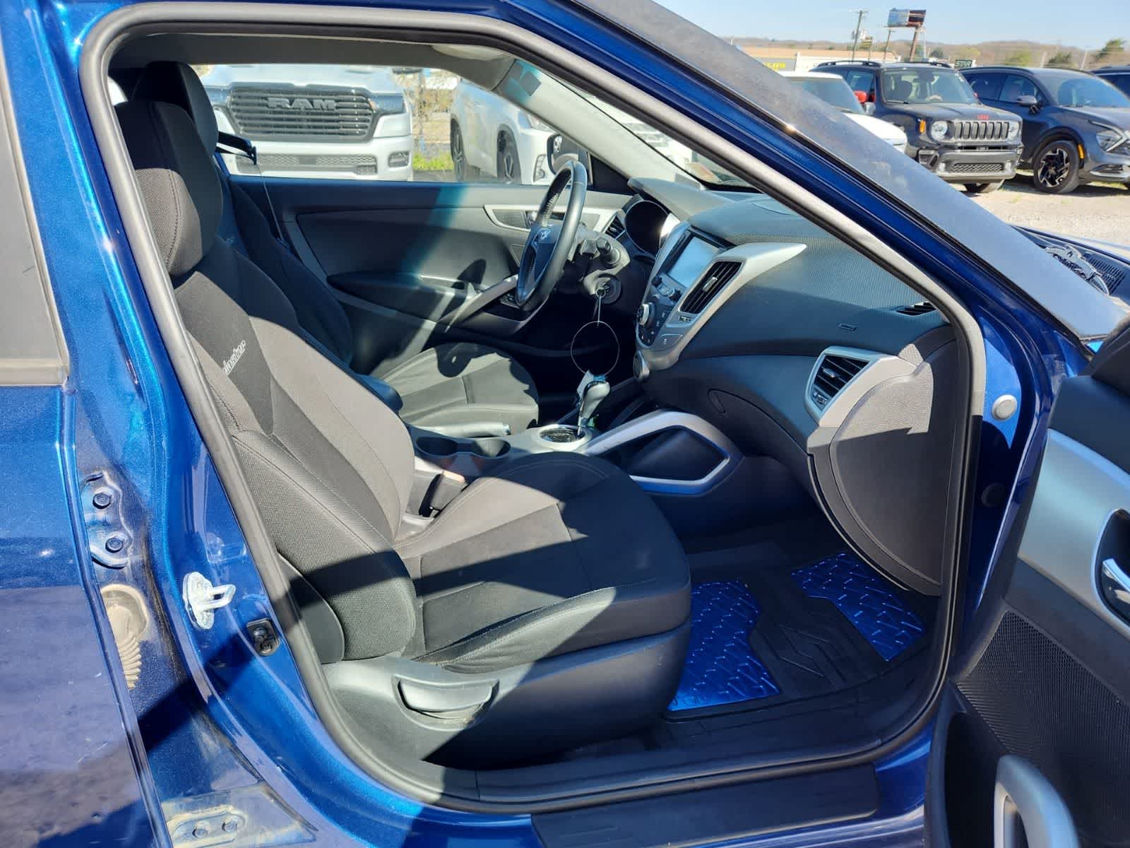 2017 Hyundai Veloster Dual Clutch