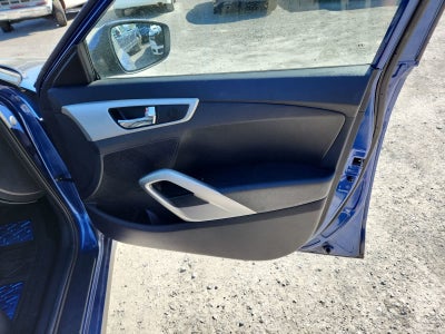 2017 Hyundai Veloster Dual Clutch