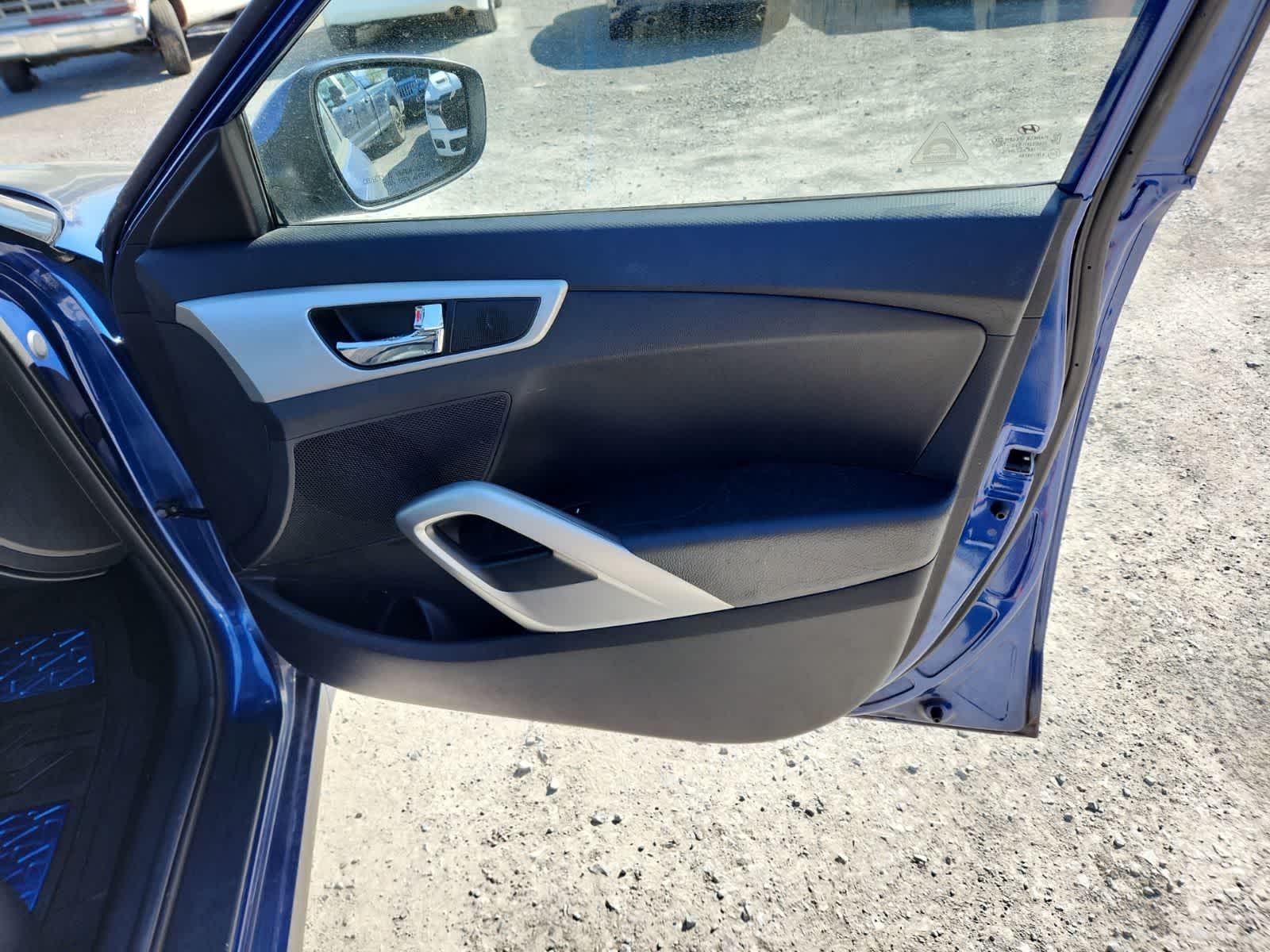 2017 Hyundai Veloster Dual Clutch