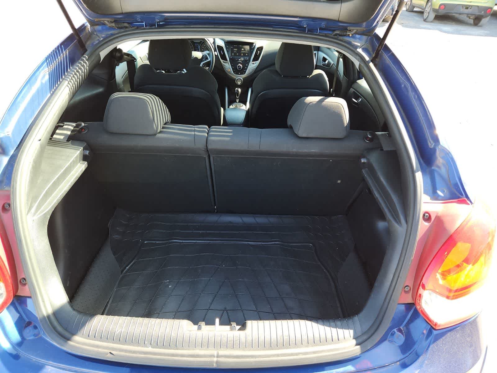 2017 Hyundai Veloster Dual Clutch