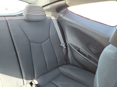 2017 Hyundai Veloster Dual Clutch