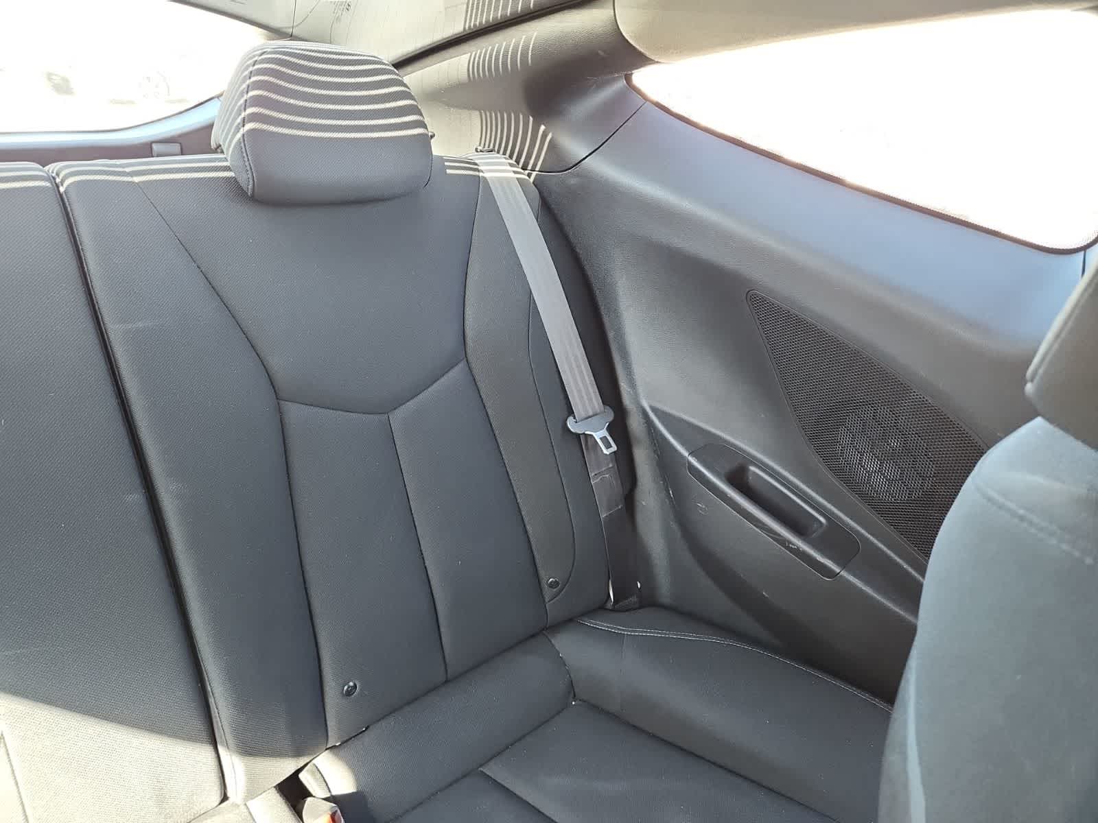 2017 Hyundai Veloster Dual Clutch