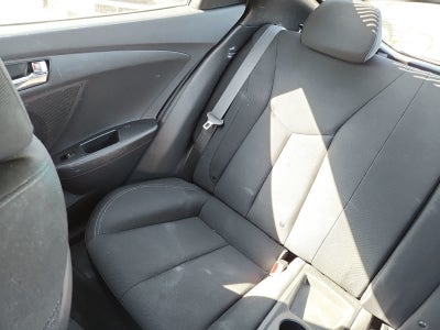 2017 Hyundai Veloster Dual Clutch