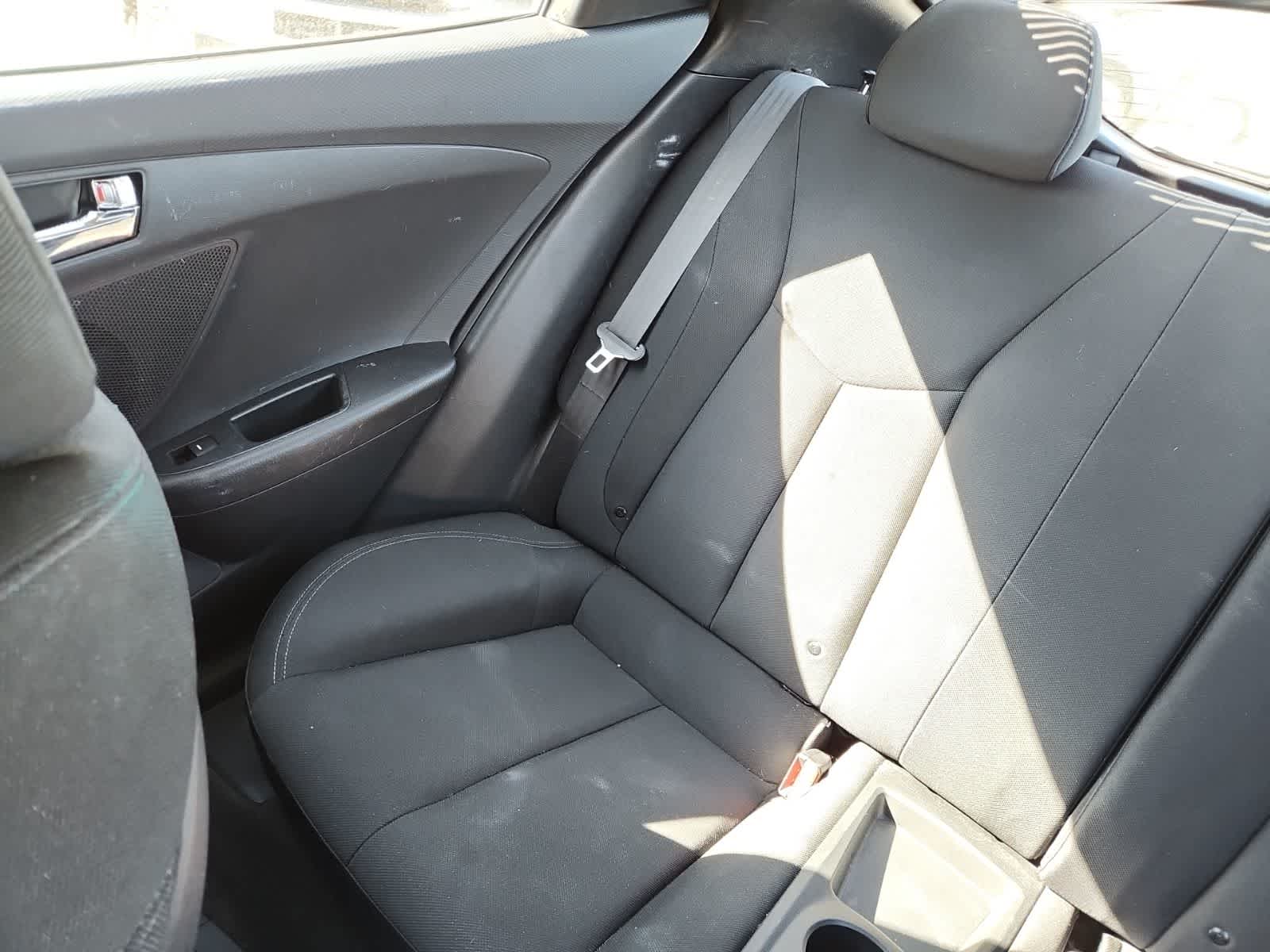 2017 Hyundai Veloster Dual Clutch