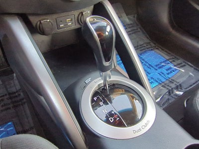 2017 Hyundai Veloster Dual Clutch