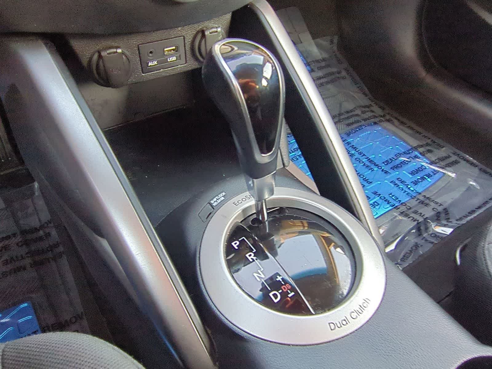 2017 Hyundai Veloster Dual Clutch