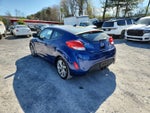 2017 Hyundai Veloster Dual Clutch