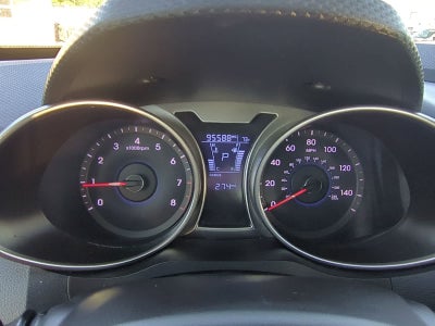 2017 Hyundai Veloster Dual Clutch