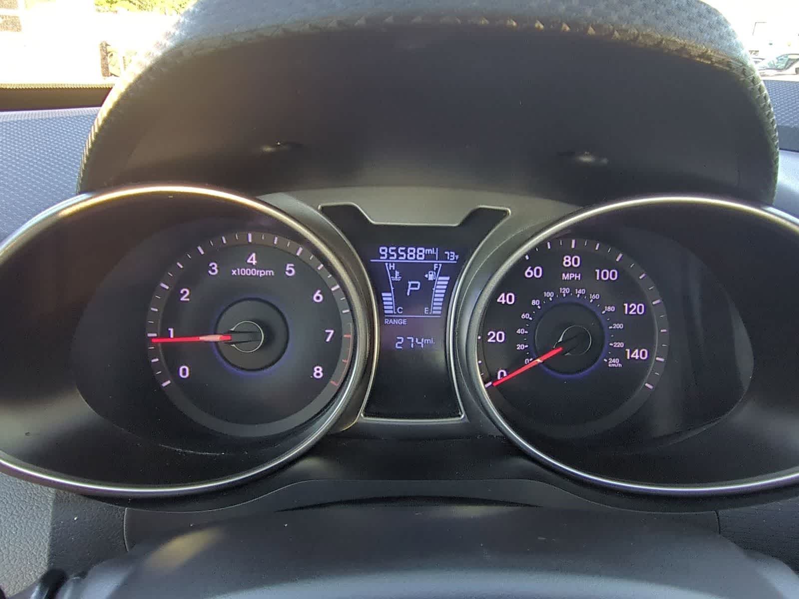 2017 Hyundai Veloster Dual Clutch