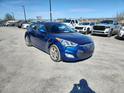 2017 Hyundai Veloster Dual Clutch