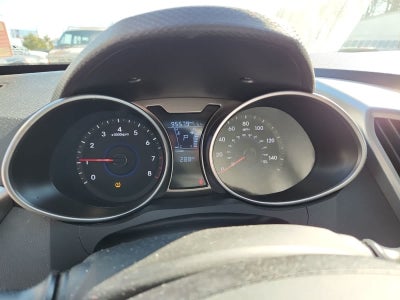 2017 Hyundai Veloster Dual Clutch