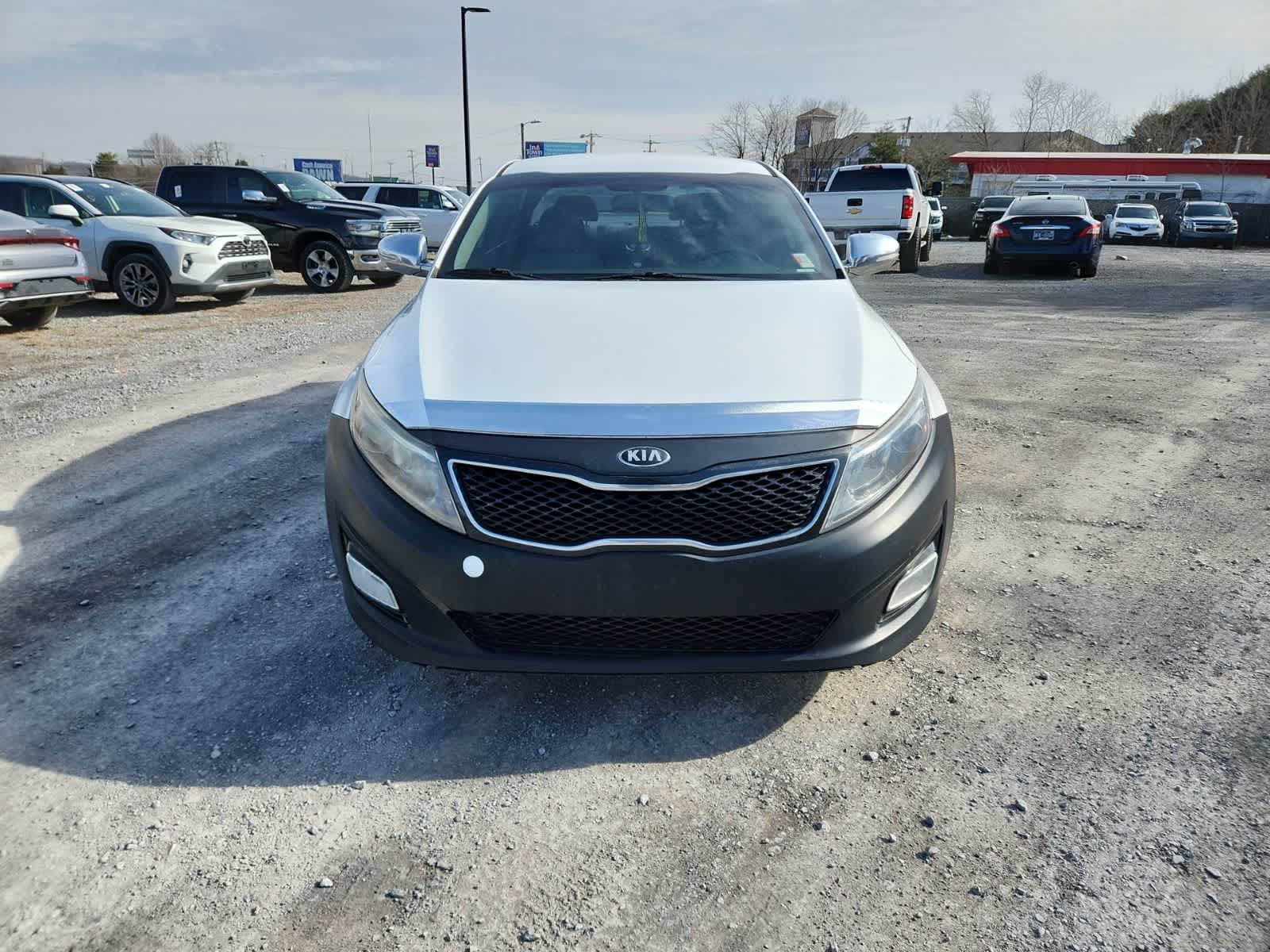 2015 Kia Optima LX