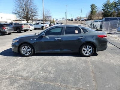 2016 Kia Optima LX