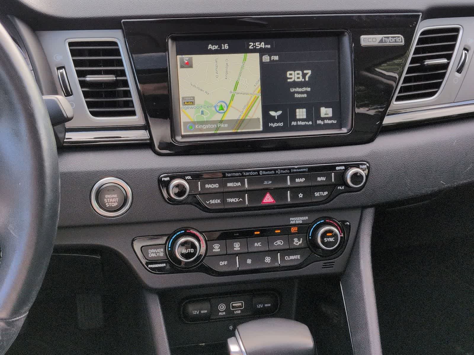 2019 Kia Niro EX