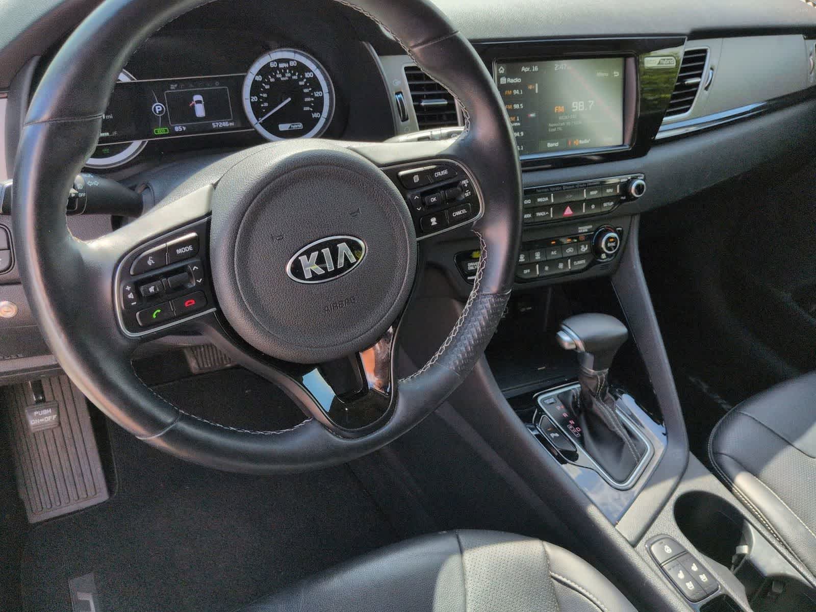 2019 Kia Niro EX