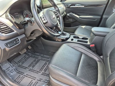 2021 Kia Seltos SX