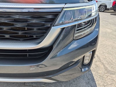 2021 Kia Seltos SX