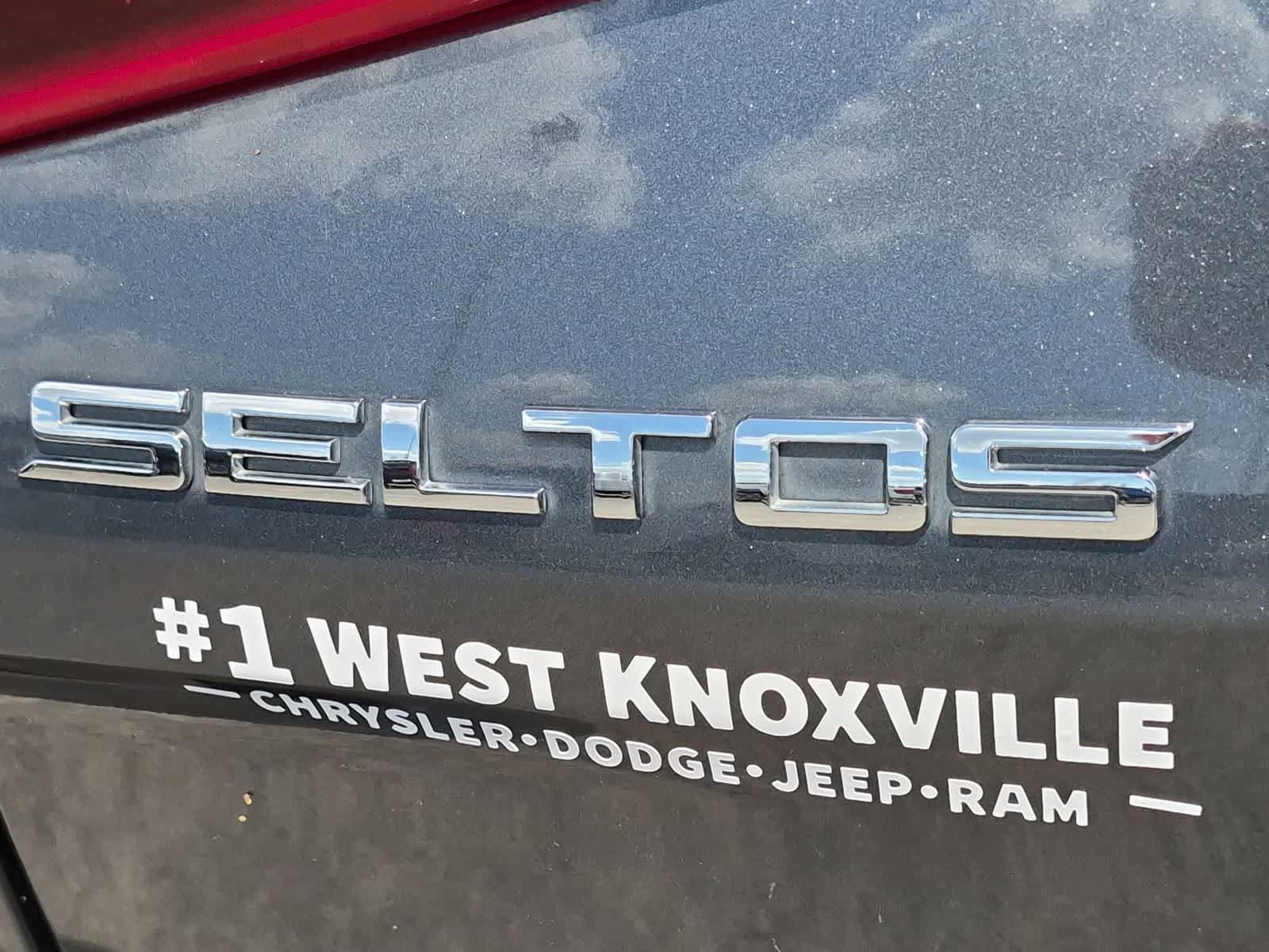 2021 Kia Seltos SX
